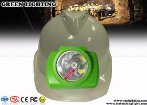 Wholesale 13000 Lux OLED Underground Led Mining Lights With Single Charger Msha Approved from china suppliers