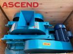 Small Lab Double Roller Crusher Machine To Crush Iron Gold Copper Ore Stone For