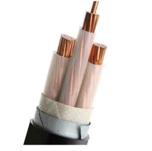 Wholesale 10mm2 Class 2 Conductor N2X2Y Low Smoke Halogen Free Cable With LSZH Sheath from china suppliers