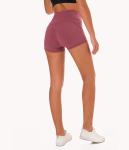 Buttery Soft Spandex Active Yoga Shorts For Women Workout Booty Shorts 3"