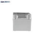 IP66 Portable Junction Box Seal Ring Small Dimension Anti Ultraviolet Materials