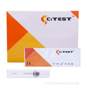 Wholesale Serum / Plasma Plasma Vitamin D Rapid Test Cassette Fluorescence Immunoassay Test D2 D3 from china suppliers