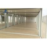 Detachable Container Houses The Best Option for Large Worker Accommodation in