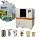 Digital Inkjet Printer Cylinder UV Printing Machine Print For Aluminium Can