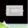 Buy cheap SAA c-tick approved SAMSUNG SMD5630 60w rectangle led shop fittter from wholesalers