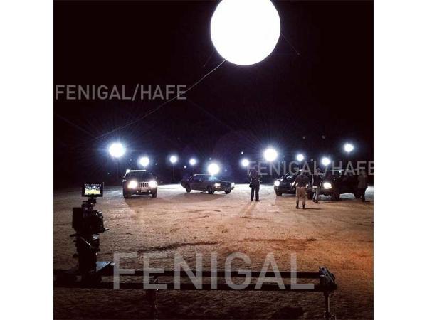 2000W 4000W Ball lantern video film and television light advertising night