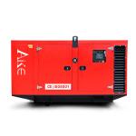 320KW/400KVA SDEC Diesel Generator Set 50HZ 1500RPM Power Generator Set
