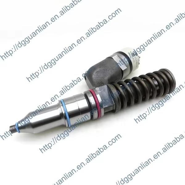 New Diesel Engine 3406E Fuel Injector 253-0619 10R-7232 For CAT Engine -