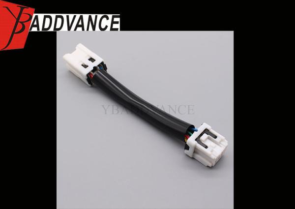 6098-0999 6098-1214 Automotive Male Female Headlight Wire Harness For Japanese