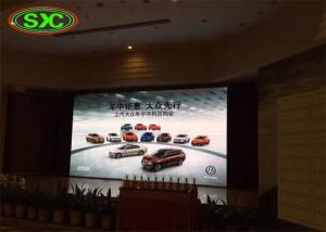 Wholesale Indoor HD P3 Full Color LED Display Screen/Panel/Board/ for TV Showroom from china suppliers