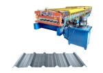 Steel Panel Roof Tile Roll Forming Machine