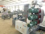 2mm Plastic Panel Sheet Board Extrusion Line 380V 3P 50Hz