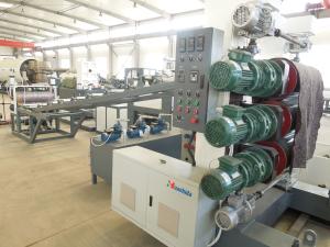 Wholesale PE Plastic Sheet Extruder High Performance Polyethylene Sheet Manufacturing Line from china suppliers