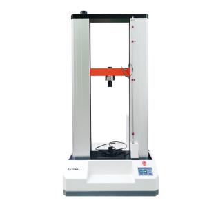 China Panasonic Servo Motor Screw Tensile Test Machine 10 Ton UTM 0.5 Accurate Grade on sale