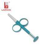 Injection EM4305 Cats RFID Animal ID Microchip For Animal Temperature Measuremen