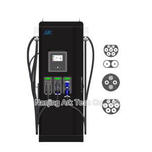 Wholesale CCS-2 Combo 2 CHAdeMO 60KW 200A IP54 DC Fast EV Charger from china suppliers