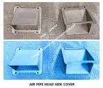 Stainless Steel Side Cover For Air Vent Head Model FKM-350A CB/T3594