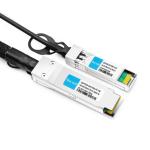 Arista Networks CAB-Q28-S28-1M Compatible 1m (3ft) 100G QSFP28 to Four 25G SFP28