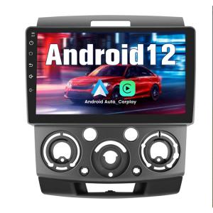 Wholesale 9 inch car dvd player for FORD RANGER 2EVEREST 2 MAZDA BT-5O 2006 2011 double din GPS Naxigation DSP car audio from china suppliers