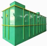 factory-build&price FRP Integrated sewage Treatment frp/grp prefabricated