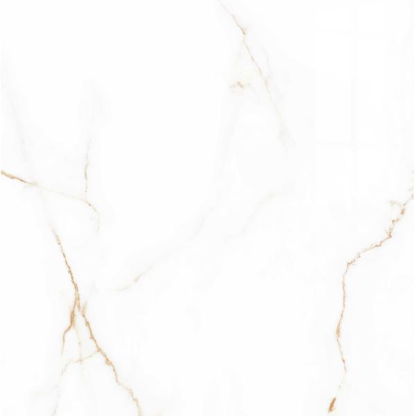 Firebrick 1mx1m Polished Glazed Porcelain Tiles for Living Room and Interior Design