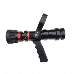 Wholesale NPT Thread 1.6MPa Pressure Fire Hydrant Nozzle Safety System Fire Hydrant Spray Gun from china suppliers