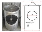 Filter Element for Marine Can Water Filter Sea Chest Filter/Sea Water Filter