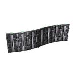 3840Hz Indoor Led Screen Rental Video Wall Cabinet Size 500x500mm