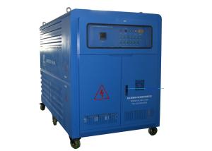 Wholesale Blue / Black Portable Resistive Load Bank With Weather Proof Structure from china suppliers