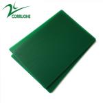 Yellow Recycled PP Corrugated Sheet 900x600 Corrugated Plastic Panel