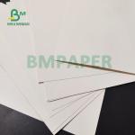 230gsm + 15g PE Cup Stock Paper Board Roll Waterproof Food Safe 70cm 90cm