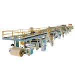 Made 3/5/7 Layer Corrugated Board Production Line for Carton and Cardboard Ply