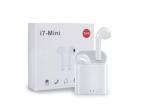 Stereo Smart Invisible Bluetooth Earpiece DC 5V With CE FCC USB Certification