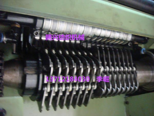 top quality elastic tape machine China supplier Tellsing for textile ribbon
