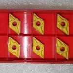 CNC Carbide DNMG150604-XD-H Coated Wear Resistant High Efficiency