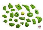 IFSC Outdoor GRP Rock Climbing Holds with Glass Fiber Reinforced Polyester Resin