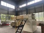 Vacuum Wet Clay Brick Extruder Machine Capacity 13,000 - 19,000 pcs/H
