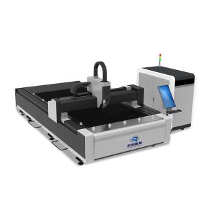 Wholesale Carbon Iron Aluminum Cnc Fiber Laser Cutting Machine 1000W 100m/Min from china suppliers