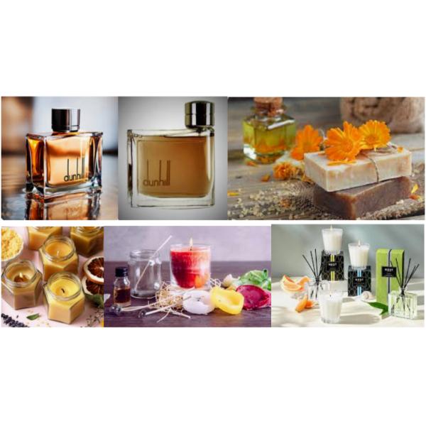 Extend Wear Dun Hill Fragrance Oil For Perfume Making High Purity