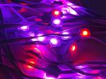25mm rgb rgbw permanent christmas track light home eave trim ip67 outdoor led