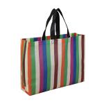 Recyclable Non Woven Gift Bags with Handle , Garment Non Woven Polyester Tote