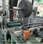 Acoustic Cross Linked Polyethylene Foam Roll Embossed PVC Vinyl Floor Underlayme