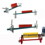 Polyurethane Conveyor Belt Cleaner For Coal Mining PU Scraper Belt Cleaner Blade
