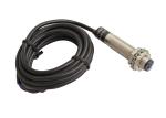 Metal Photocell Sensor Switch Trough Beam For Checking Carding Machine Borken