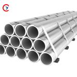 5A06 Aluminum Alloy Extruded Tubes Temper O H112 Seamless