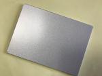 METALLIC ALUMINUM COMPOSITE PANEL FOR EXTERIOR FACADE