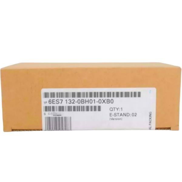 SIEMENS 6ES7132-0BH01-0XB0 SIMATIC ET200B DIGITAL OUTPUT MODULE, 16-POINT, 24VDC