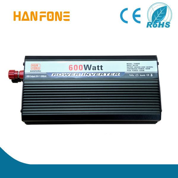 THA600W Series modified sine wave inverter 600W/1200W HANFONG High Frequency