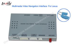 Wholesale 15 - ES / IS / NX Lexus Navigation DVD Car Multimedia Navigation System Can Add-on TV Module from china suppliers