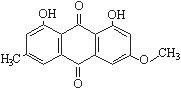 Wholesale Physcion 98%HPLC, CAS No.: 521-61-9, Antibacterial Activity, Anti-cancer Effects, nature pure ingredients, exporter from china suppliers
